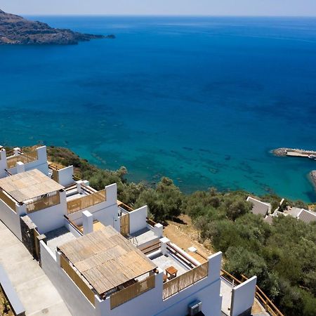 Vila Pyrgos Exclusive Sellía Exteriér fotografie