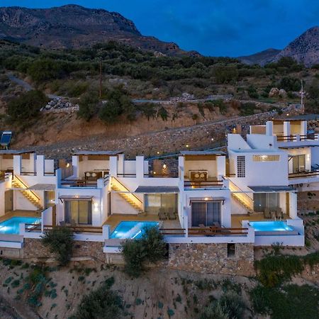 Vila Pyrgos Exclusive Sellía Exteriér fotografie