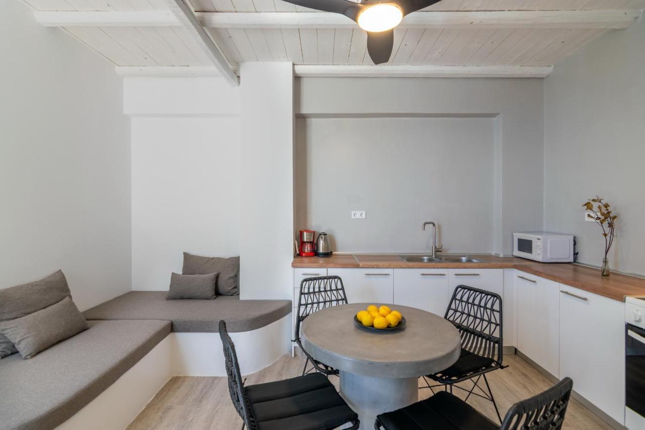 Vila Pyrgos Exclusive Sellía Exteriér fotografie