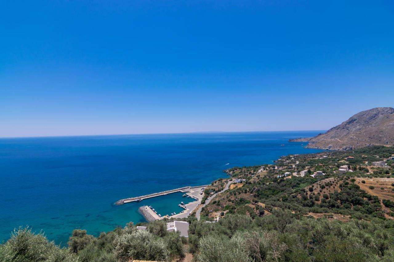 Vila Pyrgos Exclusive Sellía Exteriér fotografie