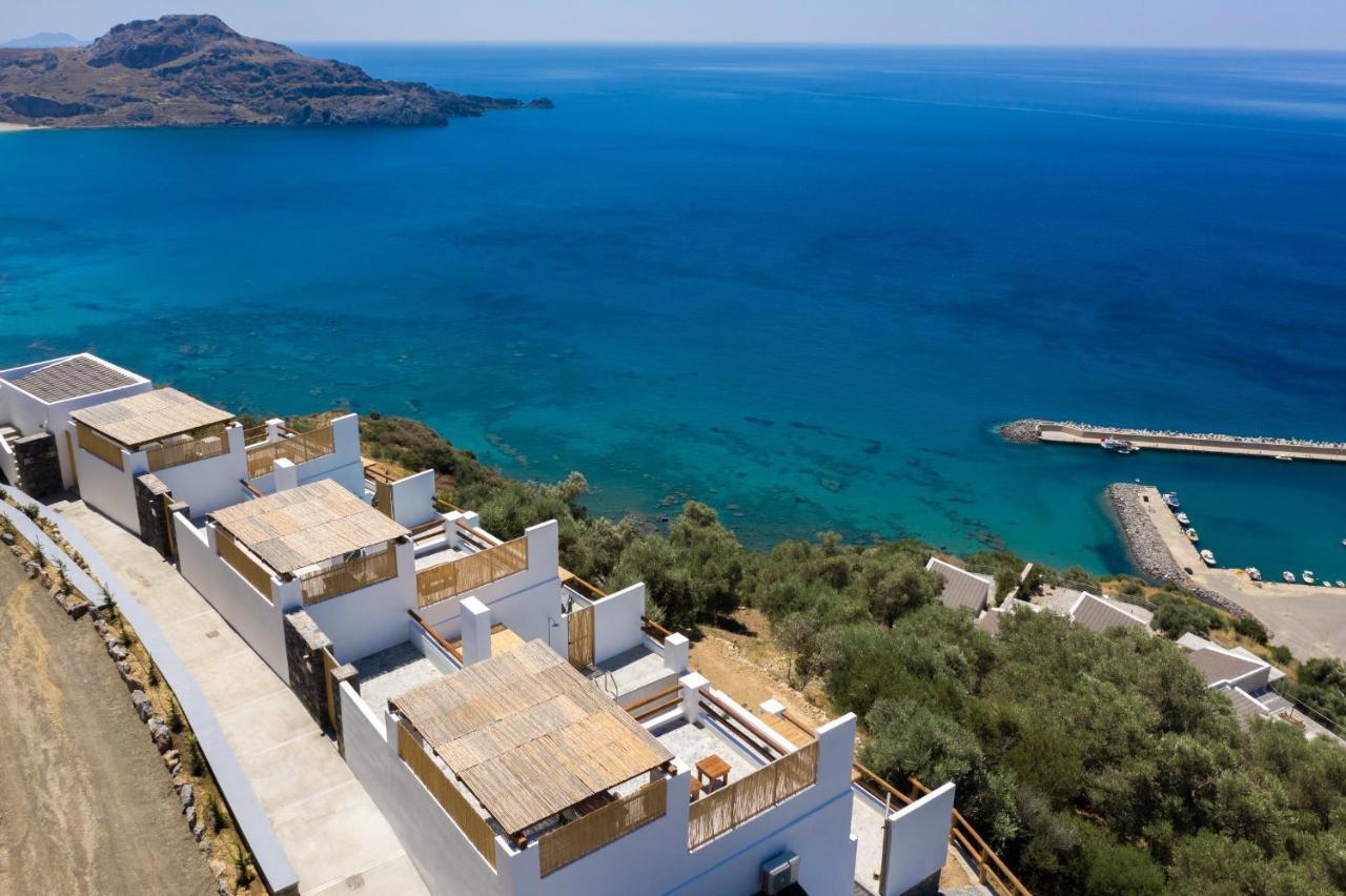 Vila Pyrgos Exclusive Sellía Exteriér fotografie