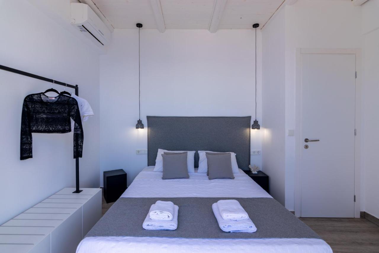 Vila Pyrgos Exclusive Sellía Exteriér fotografie