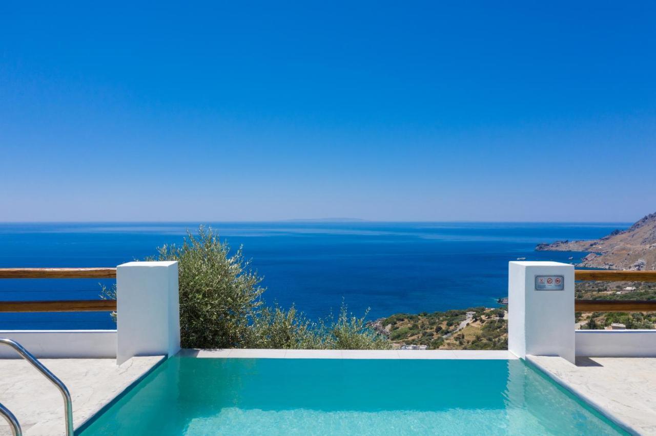 Vila Pyrgos Exclusive Sellía Exteriér fotografie