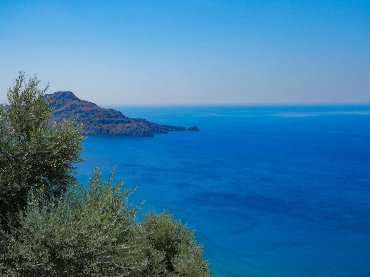 Vila Pyrgos Exclusive Sellía Exteriér fotografie