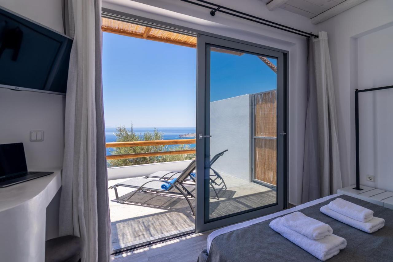 Vila Pyrgos Exclusive Sellía Exteriér fotografie