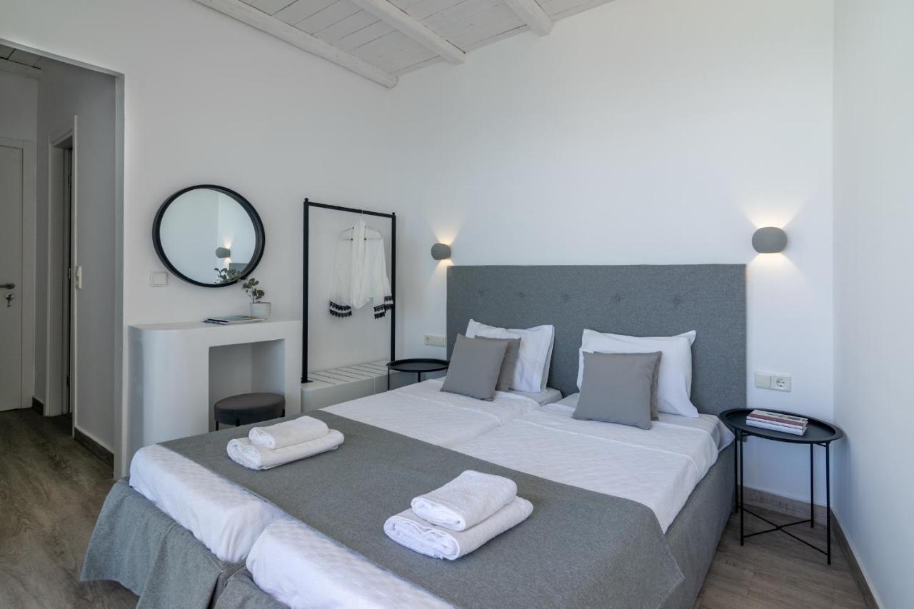 Vila Pyrgos Exclusive Sellía Exteriér fotografie