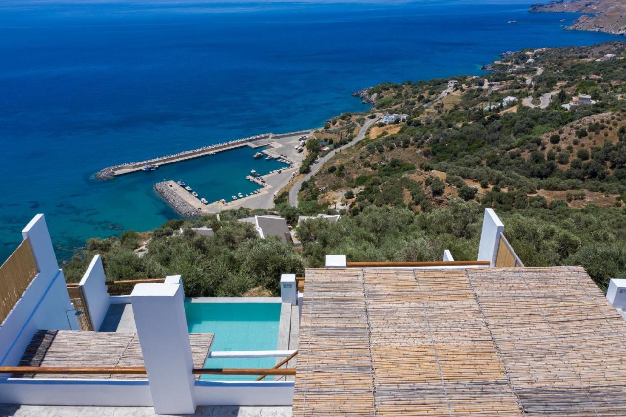 Vila Pyrgos Exclusive Sellía Exteriér fotografie