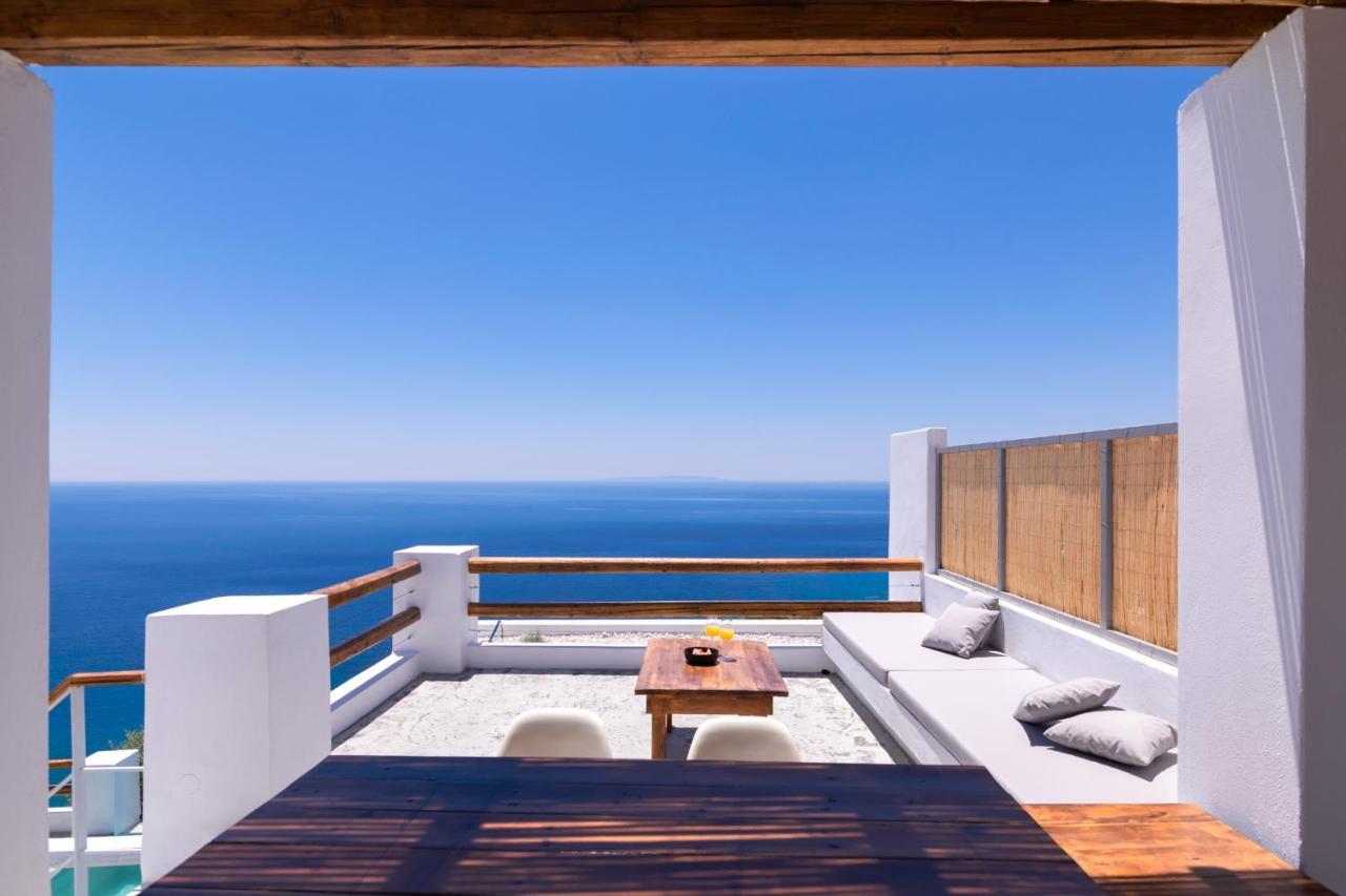 Vila Pyrgos Exclusive Sellía Exteriér fotografie