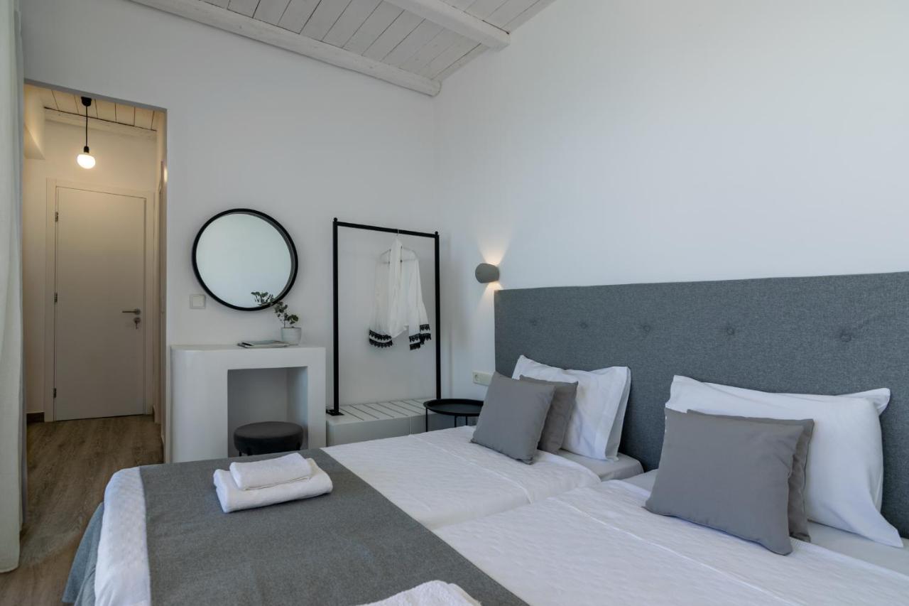 Vila Pyrgos Exclusive Sellía Exteriér fotografie