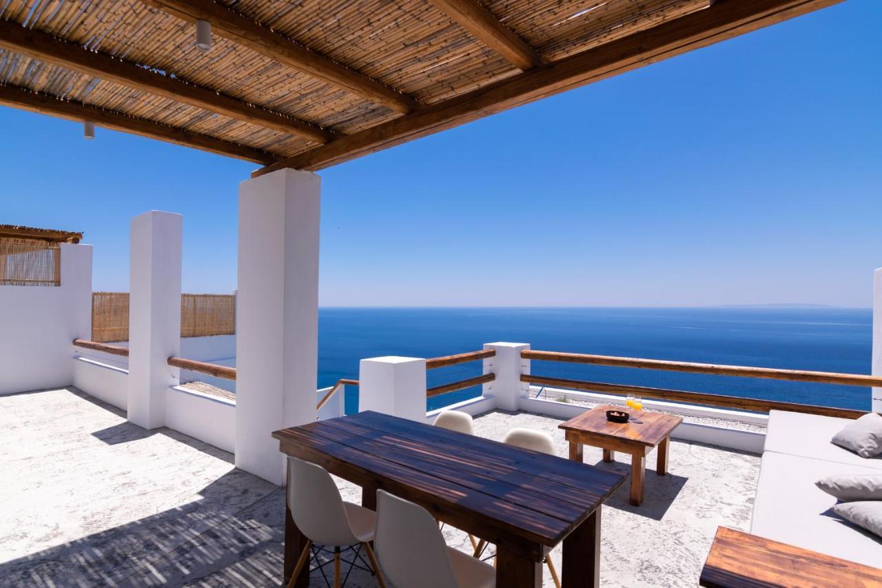 Vila Pyrgos Exclusive Sellía Exteriér fotografie