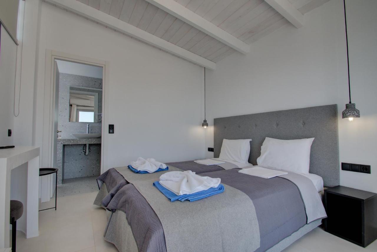 Vila Pyrgos Exclusive Sellía Exteriér fotografie