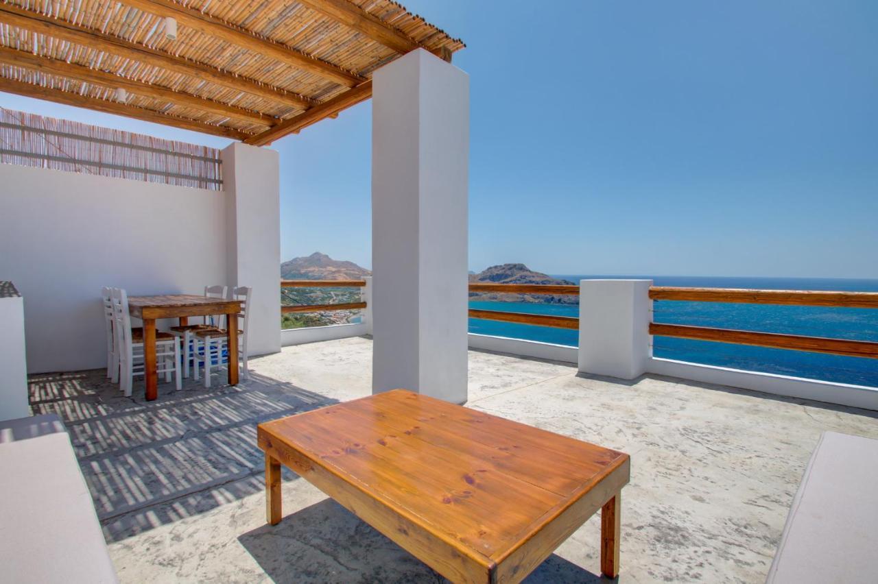 Vila Pyrgos Exclusive Sellía Exteriér fotografie
