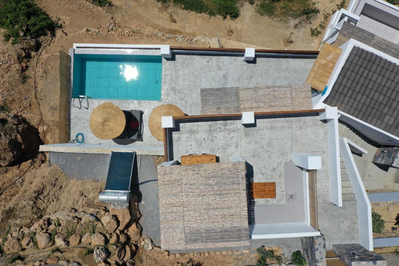 Vila Pyrgos Exclusive Sellía Exteriér fotografie