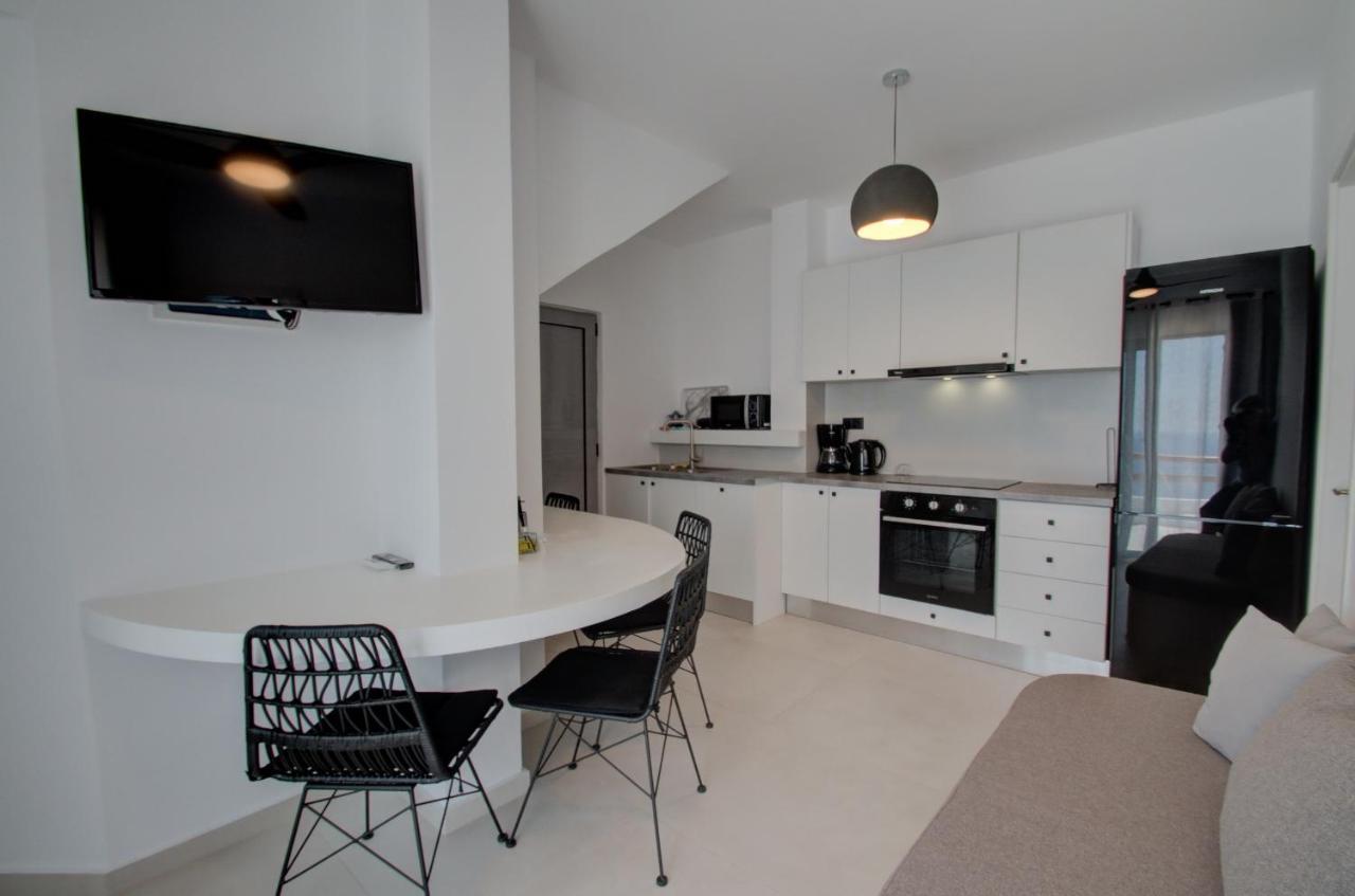 Vila Pyrgos Exclusive Sellía Exteriér fotografie
