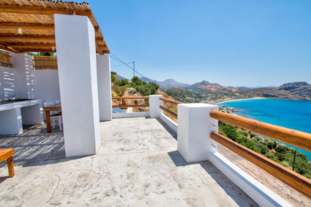 Vila Pyrgos Exclusive Sellía Exteriér fotografie