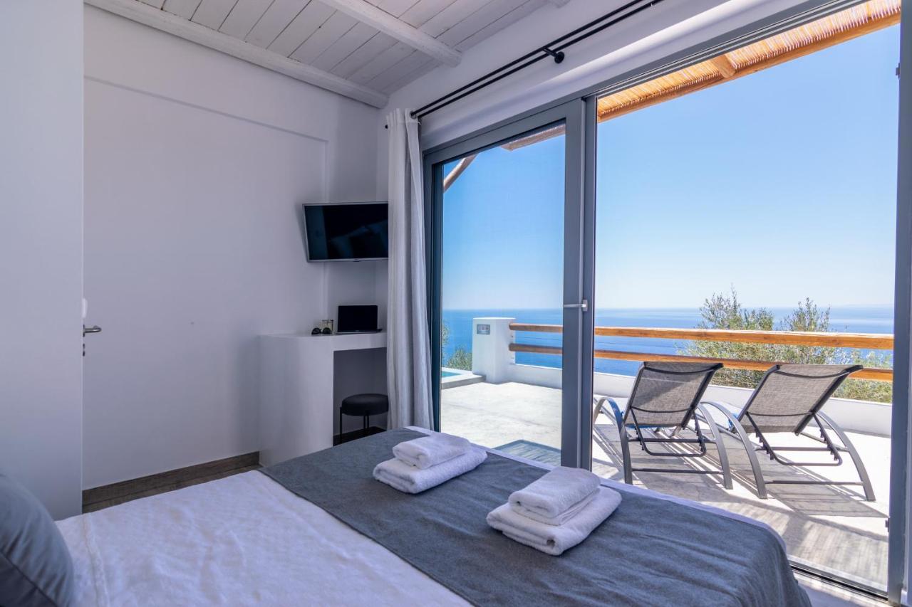 Vila Pyrgos Exclusive Sellía Exteriér fotografie